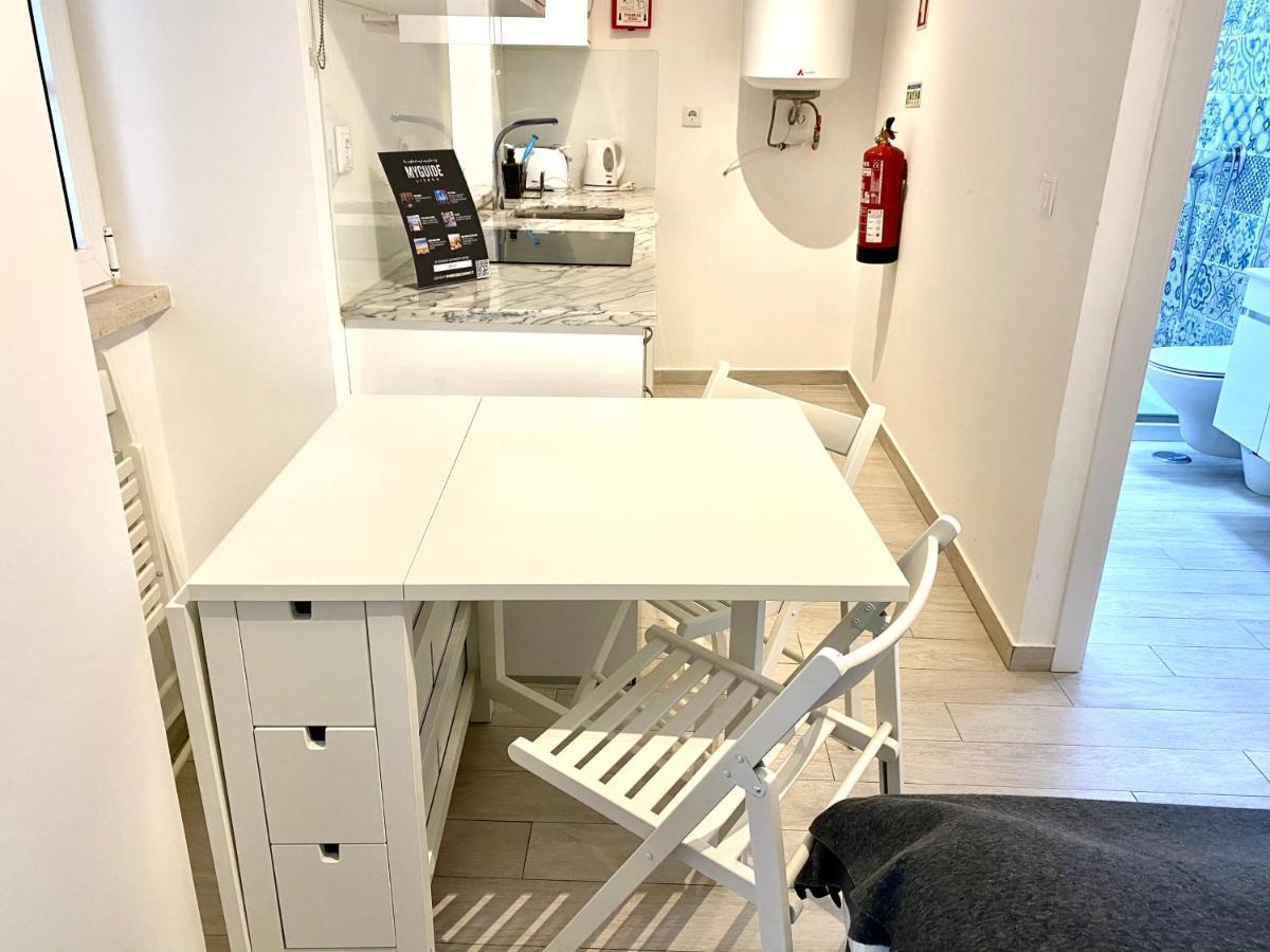 House Of Comfort Studio Apartment B Central Lisbon Lisboa Εξωτερικό φωτογραφία