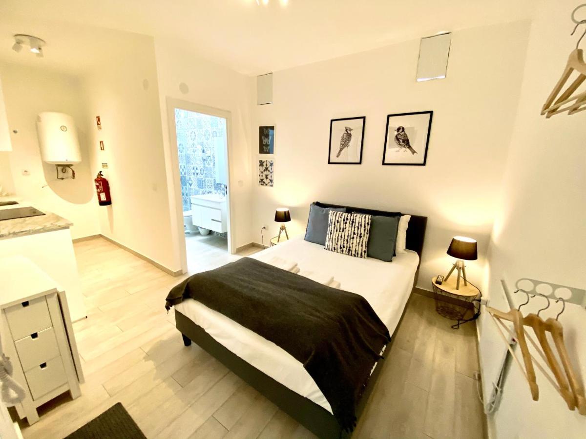 House Of Comfort Studio Apartment B Central Lisbon Lisboa Εξωτερικό φωτογραφία