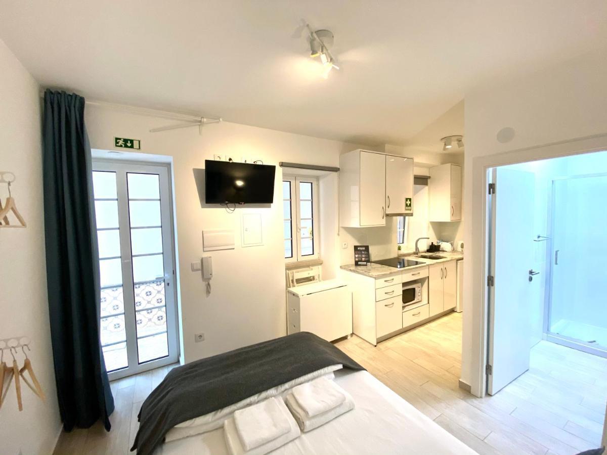 House Of Comfort Studio Apartment B Central Lisbon Lisboa Εξωτερικό φωτογραφία