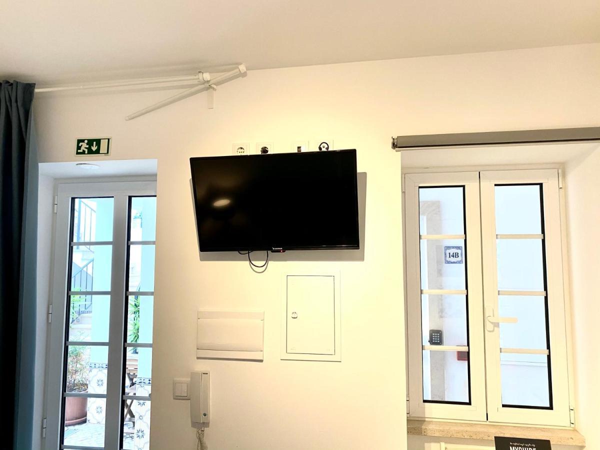 House Of Comfort Studio Apartment B Central Lisbon Lisboa Εξωτερικό φωτογραφία
