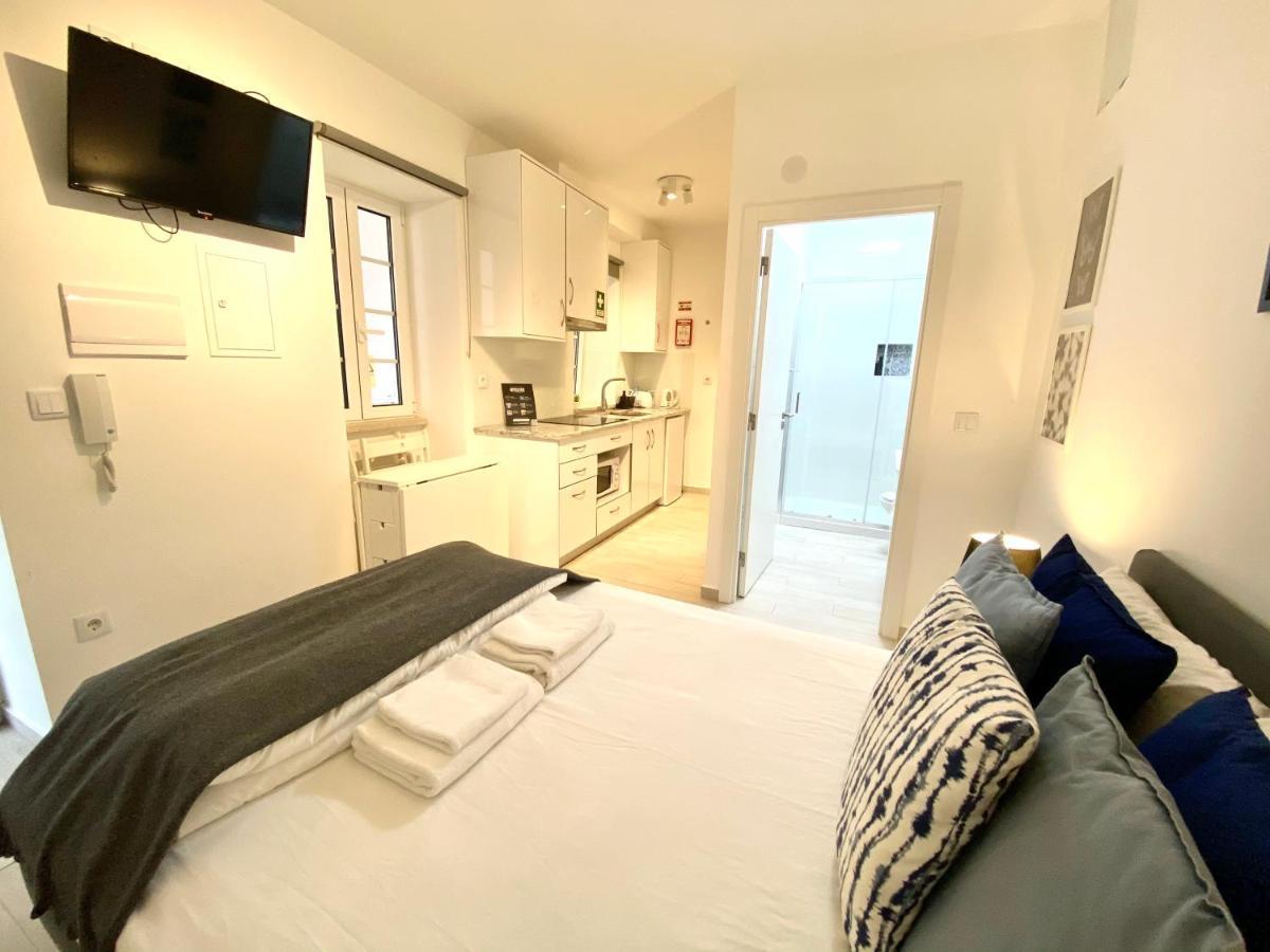 House Of Comfort Studio Apartment B Central Lisbon Lisboa Εξωτερικό φωτογραφία