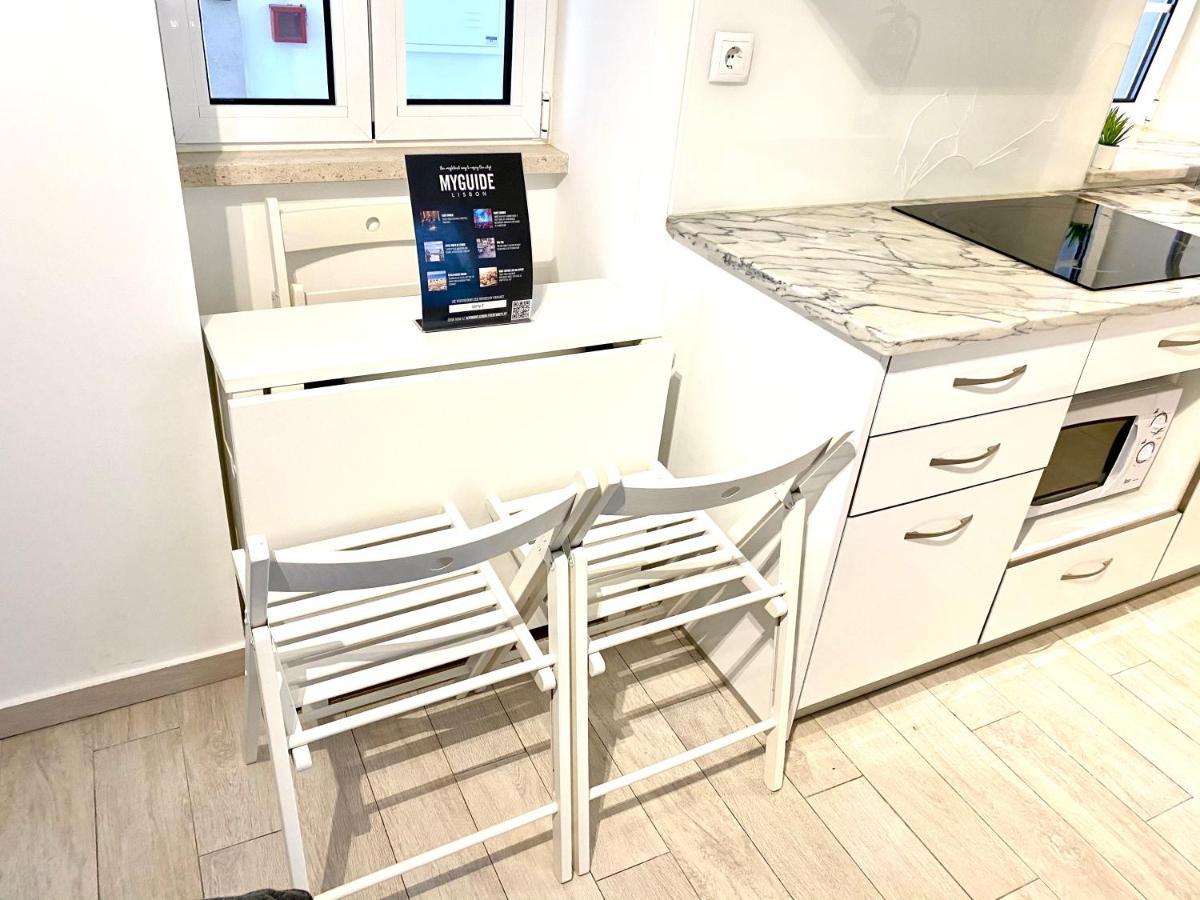 House Of Comfort Studio Apartment B Central Lisbon Lisboa Εξωτερικό φωτογραφία