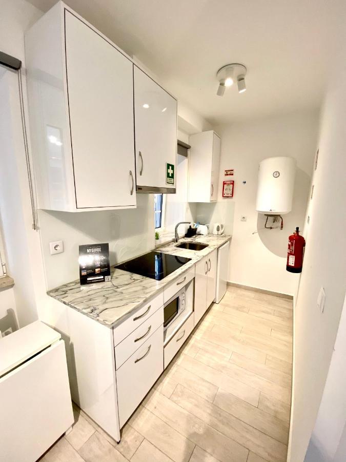 House Of Comfort Studio Apartment B Central Lisbon Lisboa Εξωτερικό φωτογραφία